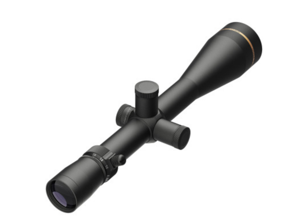 Visor LEUPOLD VX-3HD 6.5-20x50 EFR Side Focus CDS-T Fine Duplex