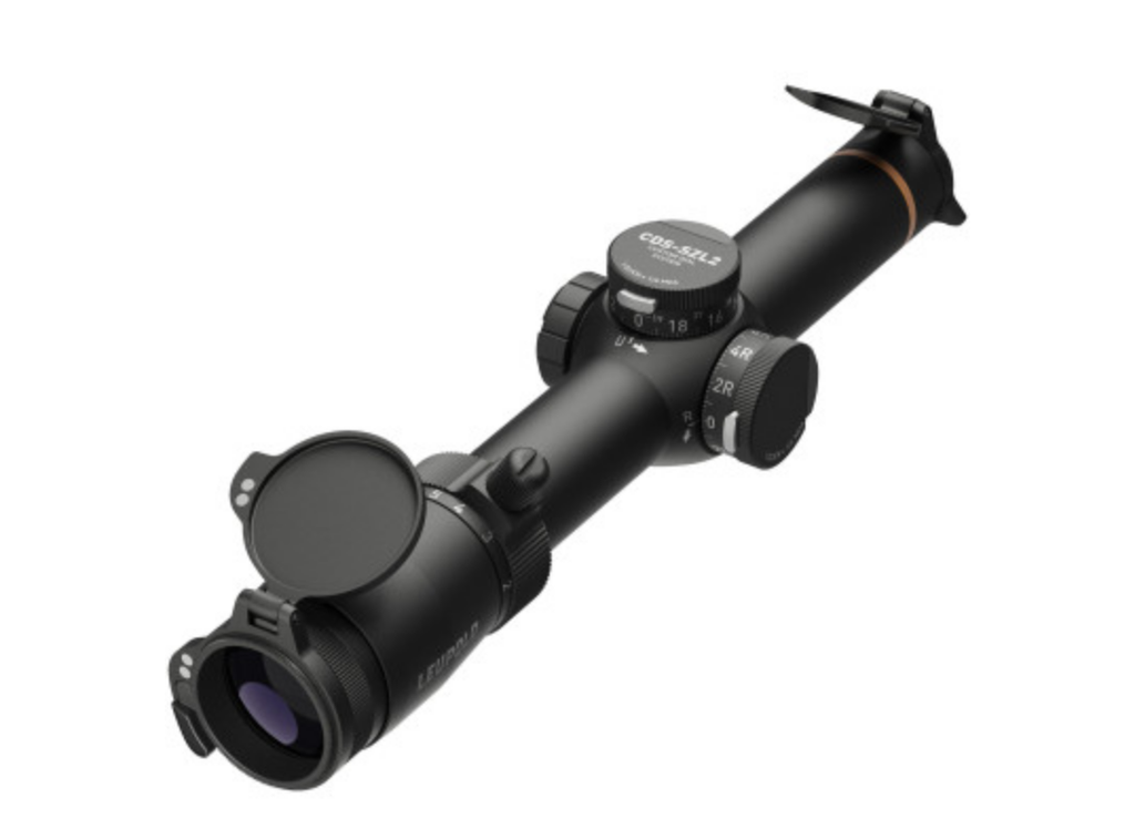 Visor LEUPOLD VX-6HD GEN 2 1-6x24 CDS-SZL2 FireDot Duplex ilum.