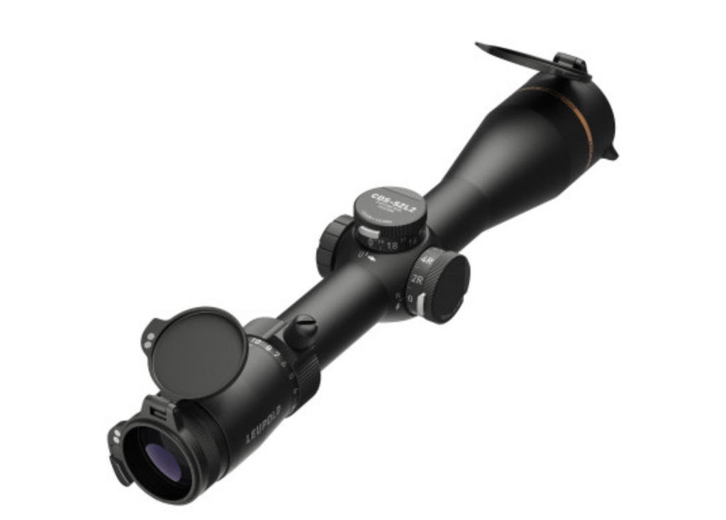 Visor LEUPOLD VX-6HD GEN 2 2-12x42 CDS-SZL2 FireDot Duplex ilum.