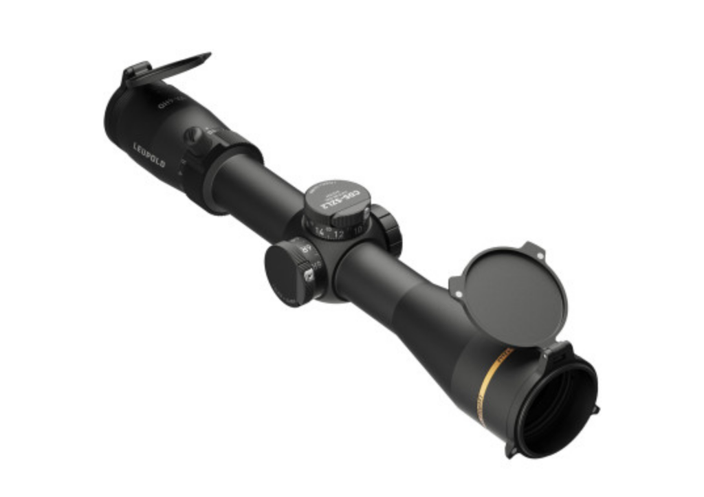 Visor LEUPOLD VX-6HD GEN 2 2-12x42 CDS-SZL2 FireDot Duplex ilum.