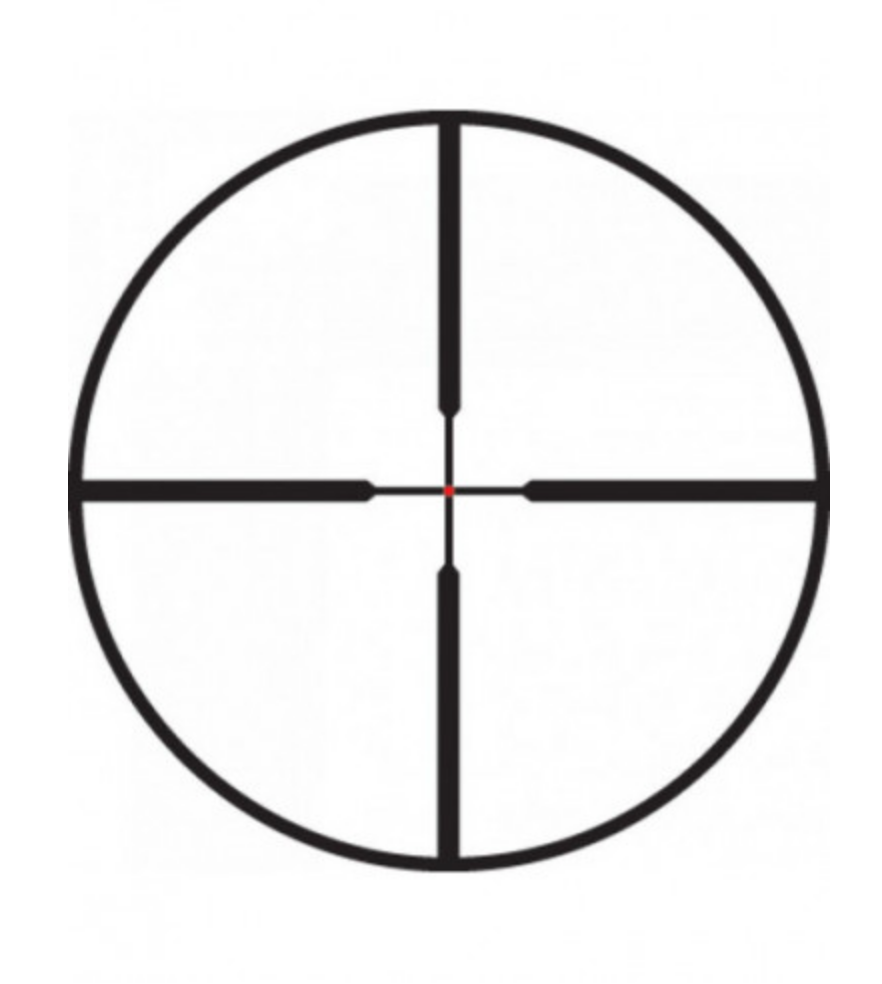 Visor LEUPOLD VX-6HD GEN 2 2-12x42 CDS-SZL2 FireDot Duplex ilum.