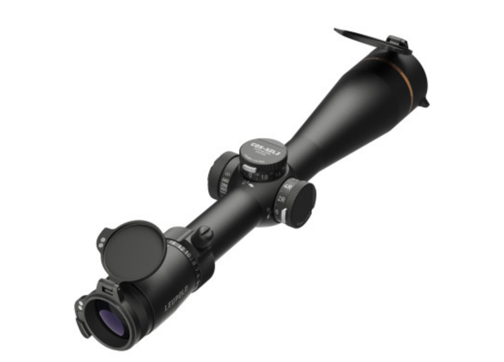 Visor LEUPOLD VX-6HD GEN 2 3-18x44 Side Focus CDS-SZL2 FireDot Duplex ilum.