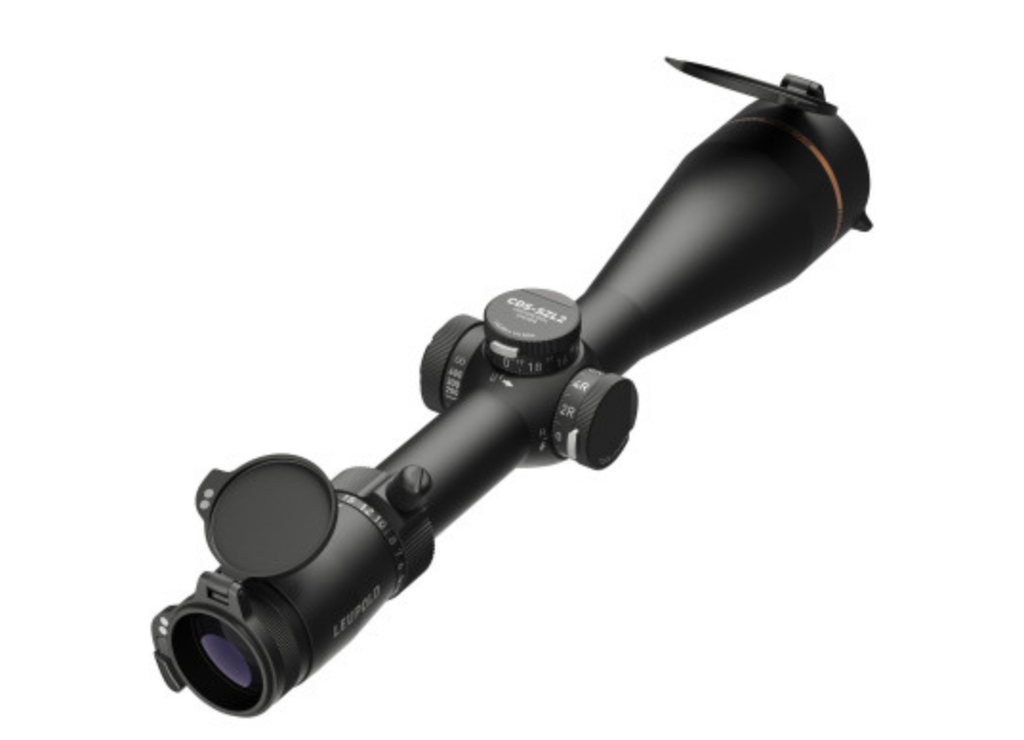 Visor LEUPOLD VX-6HD GEN 2 3-18x50 CDS-SZL2 Side Focus FireDot Duplex ilum.