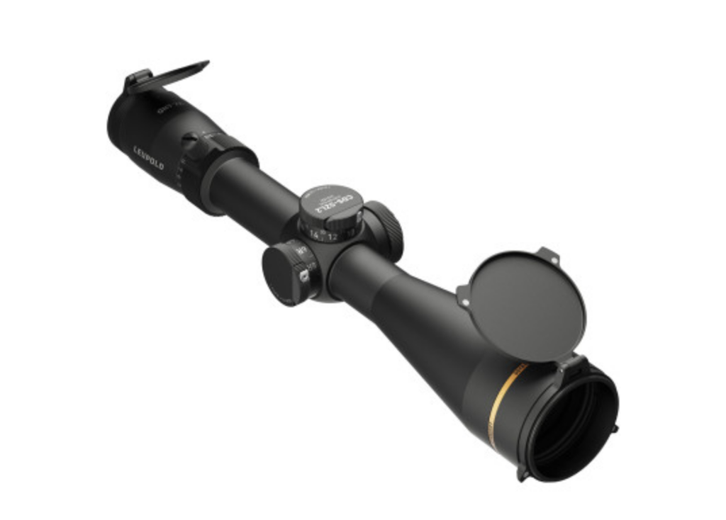 Visor LEUPOLD VX-6HD GEN 2 3-18x50 CDS-SZL2 Side Focus FireDot Duplex ilum.