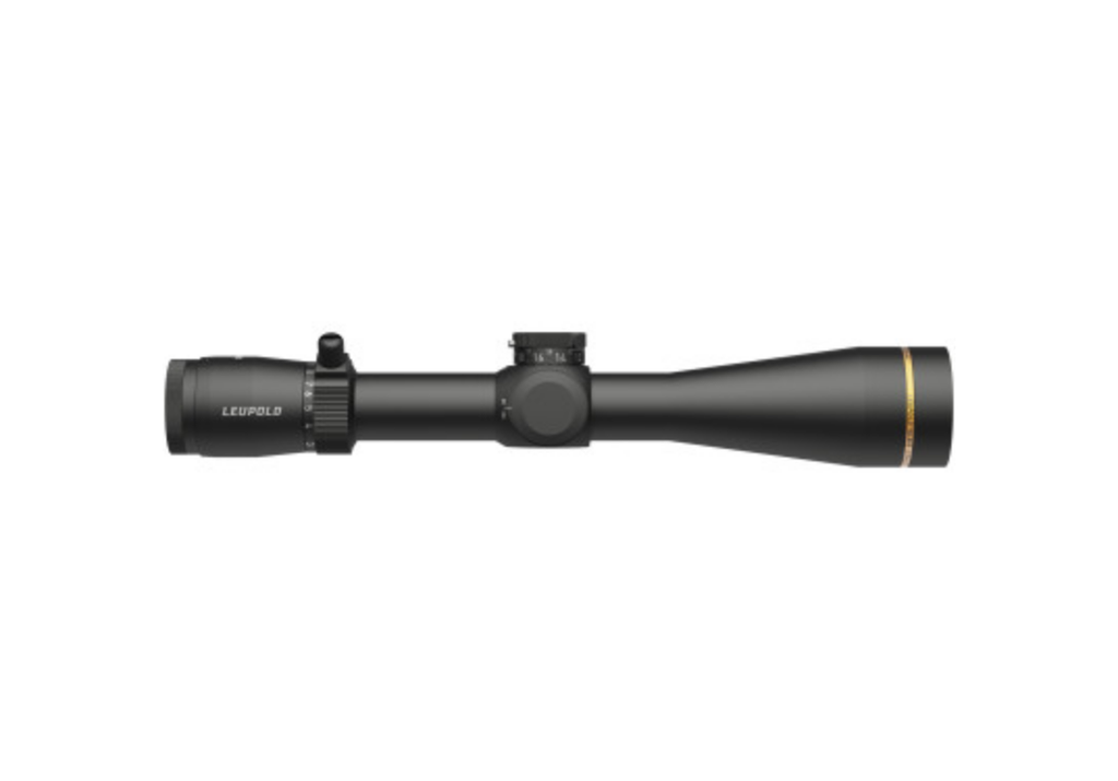 VISOR LEUPOLD VX-5HD GEN 2 3-15X44 CDS-SZL2 CON ENFOQUE LATERAL, RETÍCULA DÚPLEX Y LUZ DE PUNTO ROJO.