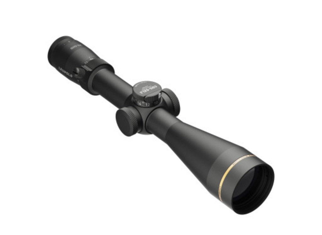 VISOR LEUPOLD VX-5HD GEN 2 3-15X50 CDS-SZL2 CON ENFOQUE LATERAL, PUNTO DE MIRA, DÚPLEX, ILUMINACIÓN.