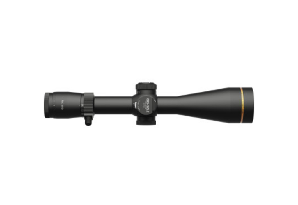 VISOR LEUPOLD VX-5HD GEN 2 3-15X50 CDS-SZL2 CON ENFOQUE LATERAL, PUNTO DE MIRA, DÚPLEX, ILUMINACIÓN.