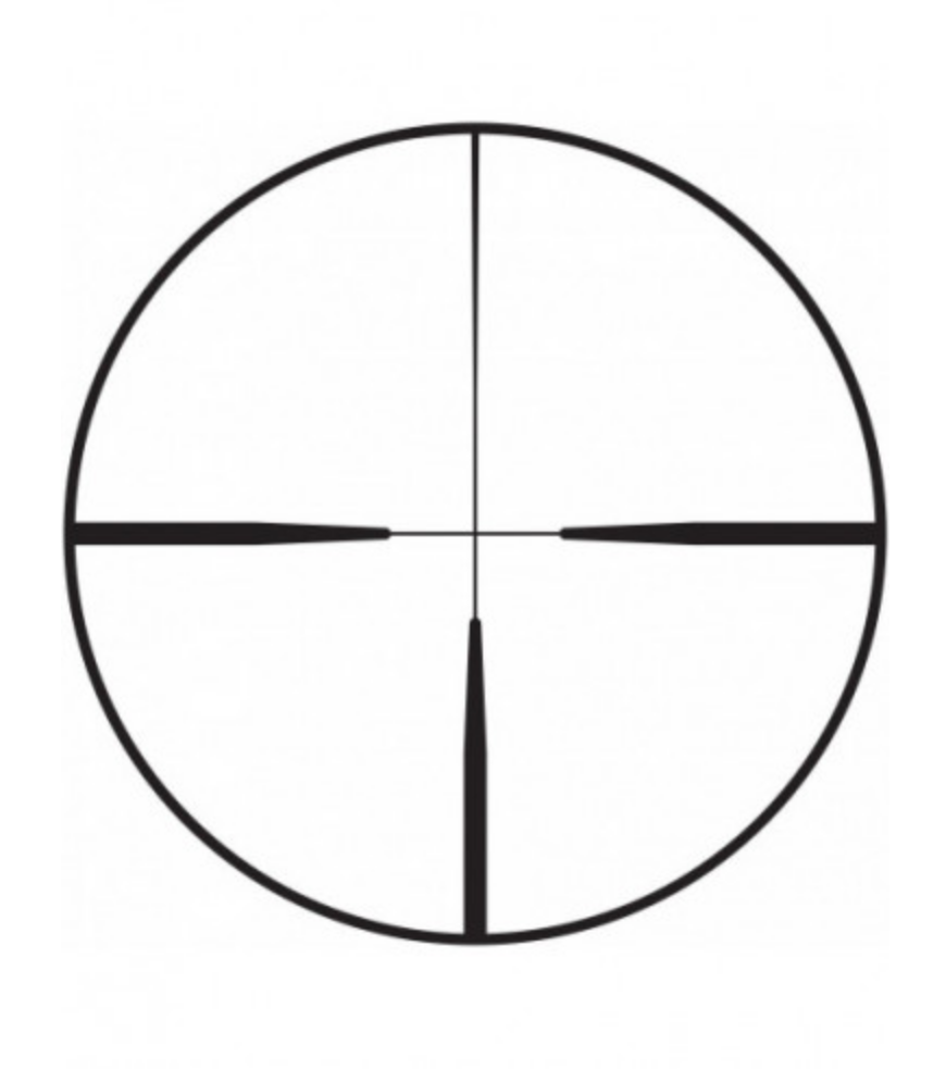 VISOR LEUPOLD VX-FREEDOM 2-7X33 HUNT-PLEX