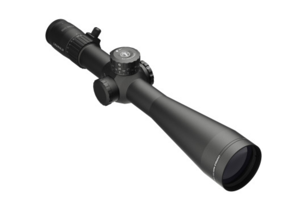 VISOR LEUPOLD MARK 5HD 5-25X56 M5C3 CON AJUSTE DE ENFOQUE FRONTAL Y FUNCIÓN DE CORRECCIÓN DE TEMBLOR.