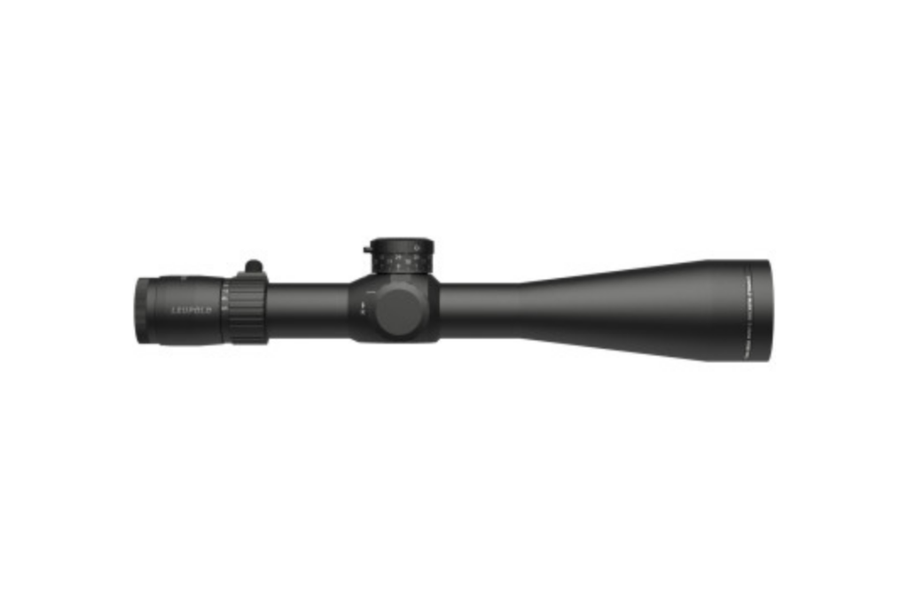 VISOR LEUPOLD MARK 5HD 5-25X56 M5C3 CON AJUSTE DE ENFOQUE FRONTAL Y FUNCIÓN DE CORRECCIÓN DE TEMBLOR.