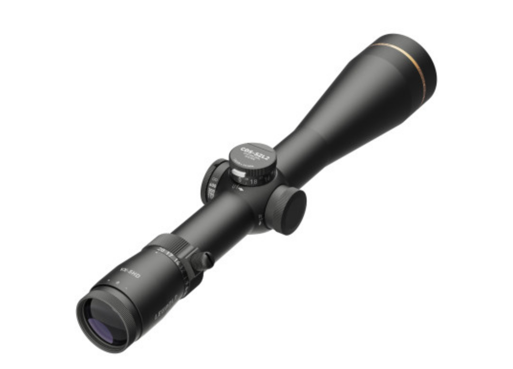 VISOR DÚPLEX DE ENFOQUE LATERAL LEUPOLD VX-5HD GEN 2 4-20X52 CDS-SZL2 