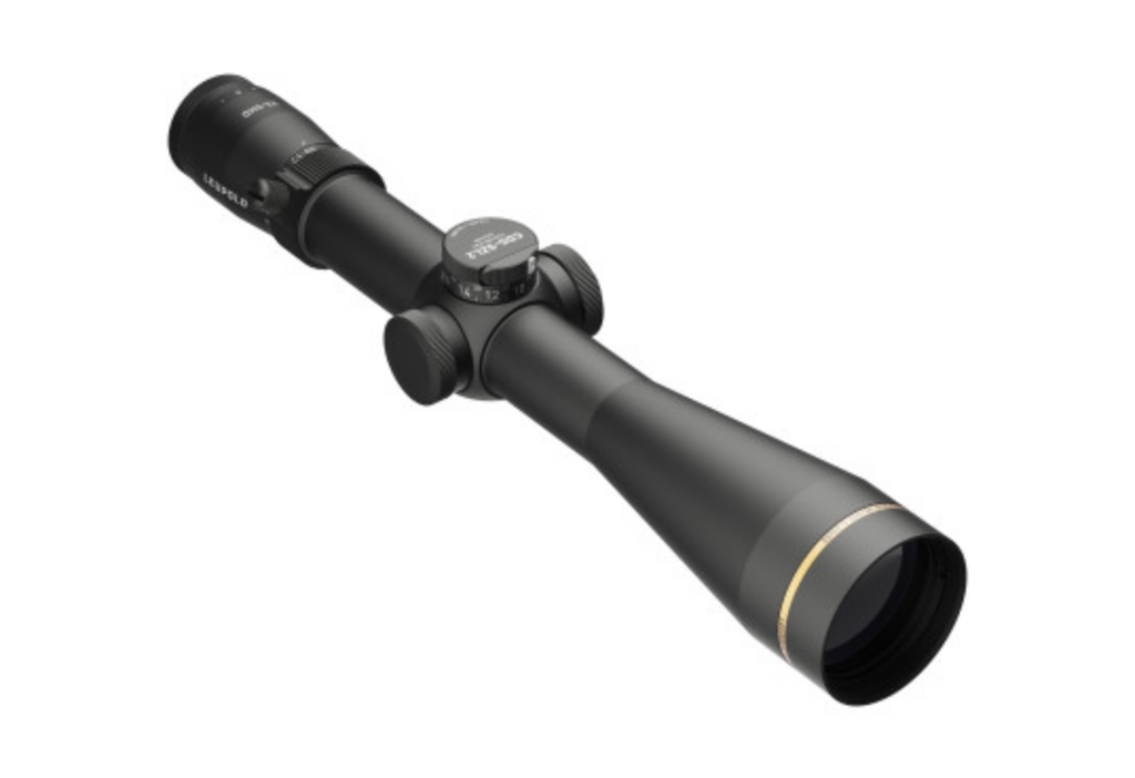 VISOR LEUPOLD VX-5HD GEN 2 4-20X52 CDS-SZL2 CON ENFOQUE LATERAL, DÚPLEX DE ENFOQUE AUTOMÁTICO.