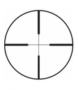 VISOR DÚPLEX LEUPOLD VX-FREEDOM 4-12X40 CDS
