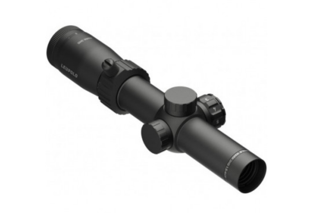 VISOR ILUMINADO LEUPOLD MARK 3HD 1.5-4X20 FIREDOT SPR