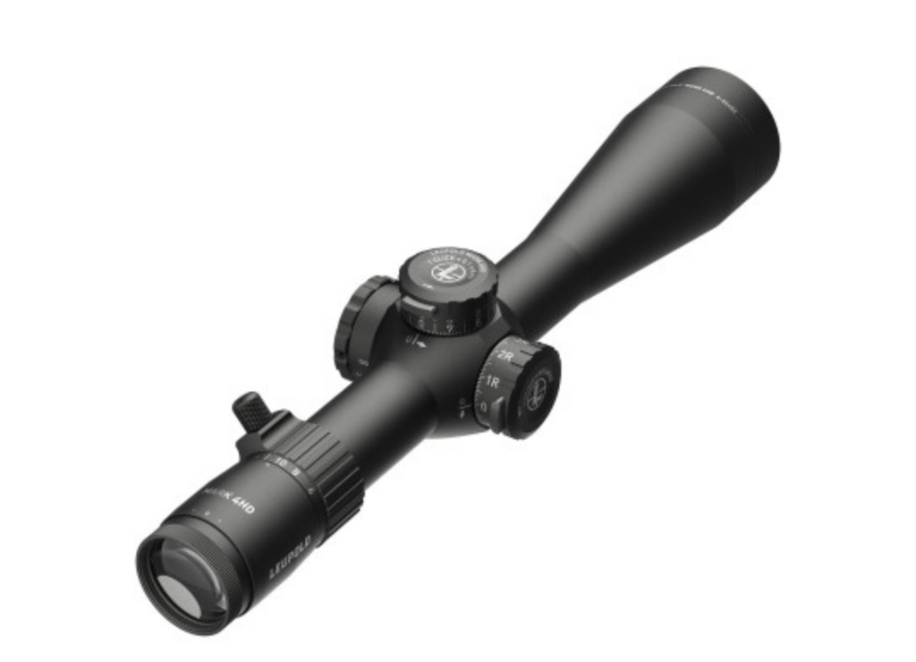 VISOR LEUPOLD MARK 4HD 6-24X52 M5C3 CON ENFOQUE LATERAL FFP PR3-MIL
