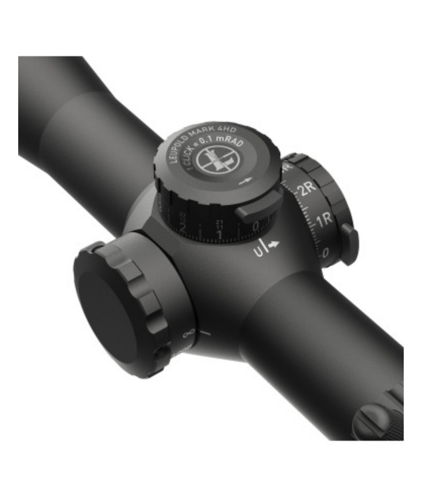 VISOR LEUPOLD MARK 4HD 6-24X52 M5C3 CON ENFOQUE LATERAL FFP PR3-MIL