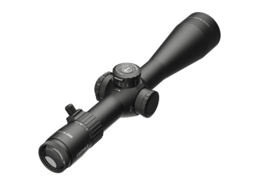 VISOR ILUMINADO LEUPOLD MARK 4HD 4.5-18X52 M5C3 CON ENFOQUE LATERAL FFP PR1-MIL
