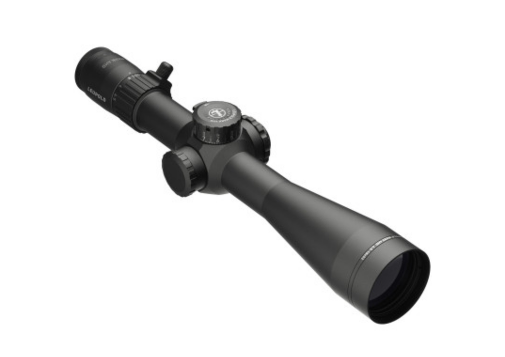 VISOR ILUMINADO LEUPOLD MARK 4HD 4.5-18X52 M5C3 CON ENFOQUE LATERAL FFP PR1-MIL