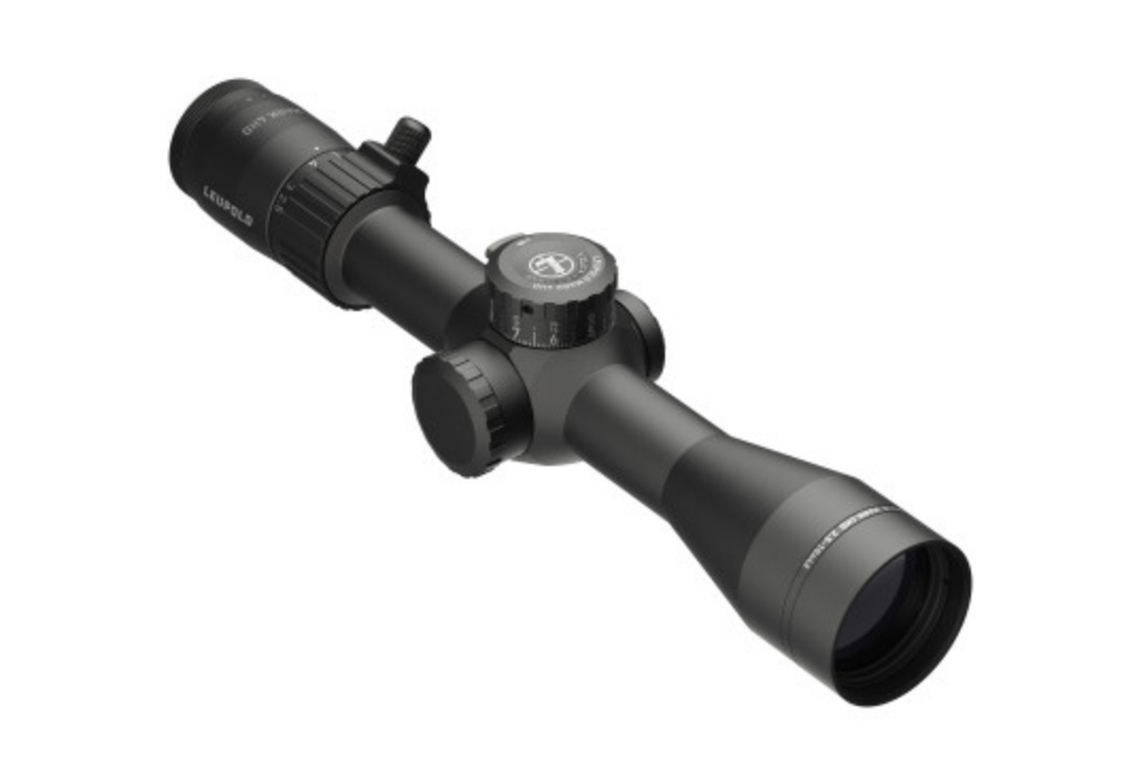 VISOR ILUMINADO LEUPOLD MARK 4HD 2.5-10X42 M5C3 FFP TMR