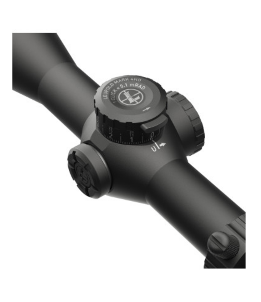 VISOR ILUMINADO LEUPOLD MARK 4HD 2.5-10X42 M5C3 FFP TMR