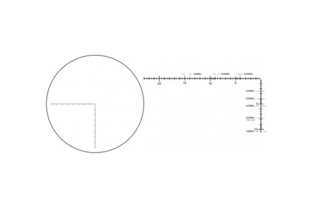 PRISMÁTICOS LEUPOLD BX-T HD - 10X42 MIL-L