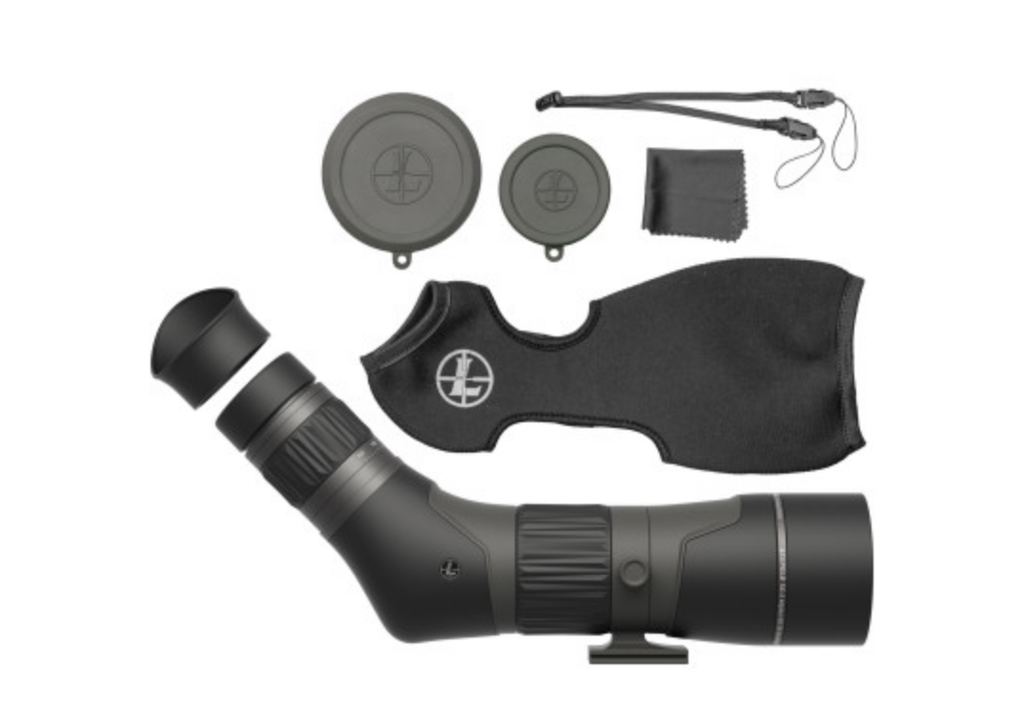 TELESCOPIO LEUPOLD SX-2 ALPINE HD GEN 2 20-60X60 - 45°