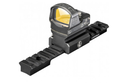 VISOR LEUPOLD DELTAPOINT PRO DE 2.5 MOA CON PUNTO ROJO Y MONTURA DLOC PARA AR