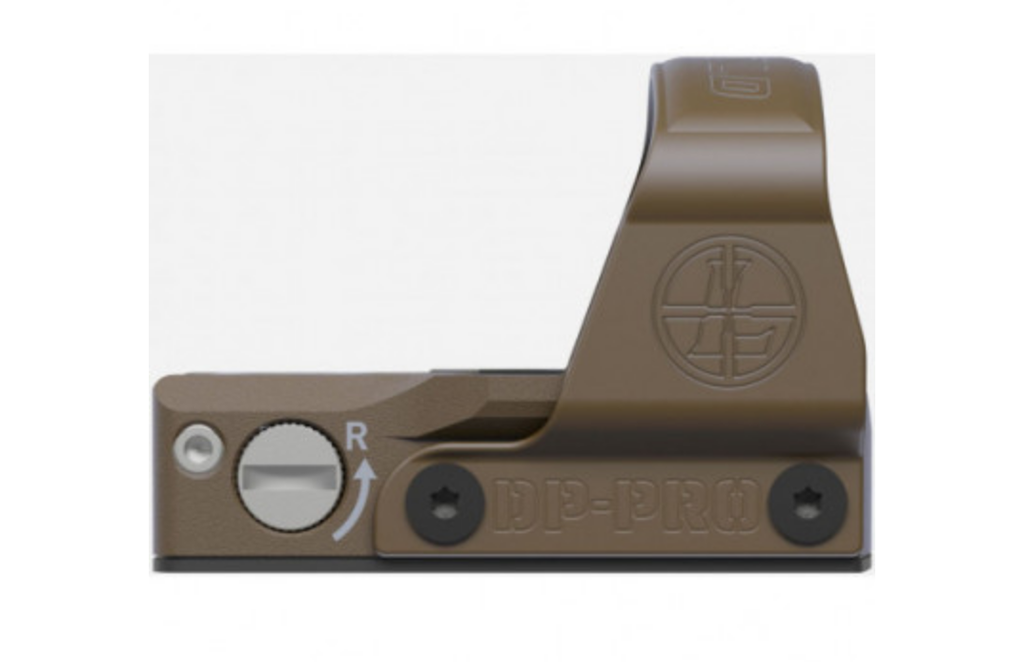 VISOR LEUPOLD DELTAPOINT PRO 2.5 MOA DOT - ARENA