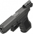 VISOR LEUPOLD DELTAPOINT MICRO DE 3 MOA - GLOCK