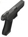 VISOR LEUPOLD DELTAPOINT MICRO DE 3 MOA - GLOCK