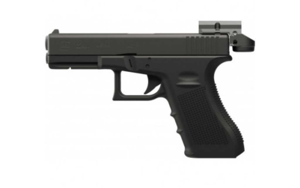VISOR LEUPOLD DELTAPOINT MICRO DE 3 MOA - GLOCK