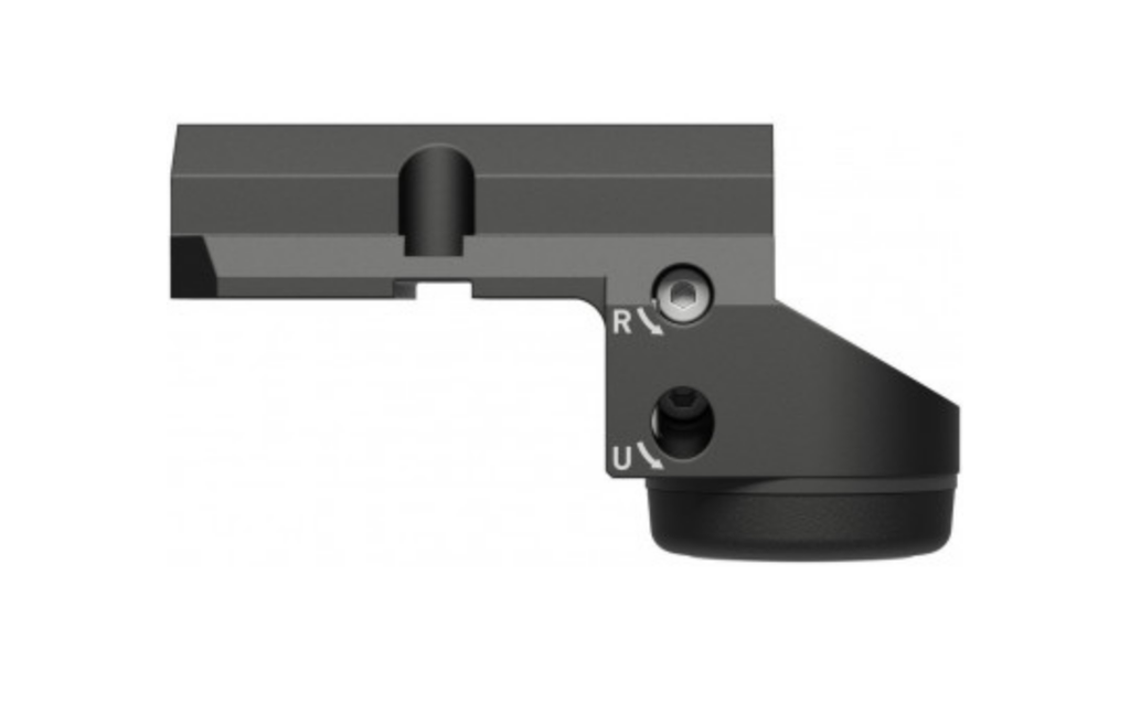 VISOR LEUPOLD DELTAPOINT MICRO DE 3 MOA - GLOCK