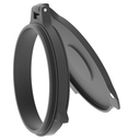 TAPA PARA VISOR LEUPOLD ALUMINA FLIP-BACK - OBJETIVO 50MM.