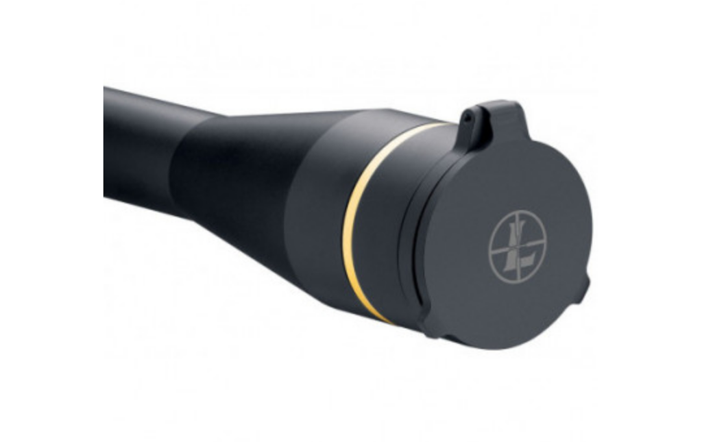 TAPA PARA VISOR LEUPOLD ALUMINA FLIP-BACK - OBJETIVO 50MM.