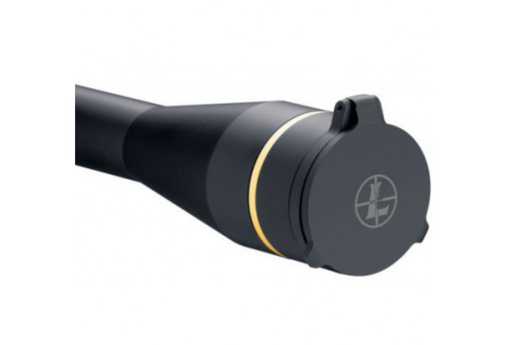 TAPA ABATIBLE PARA VISOR LEUPOLD ALUMINA - OBJETIVO DE 42 MM.