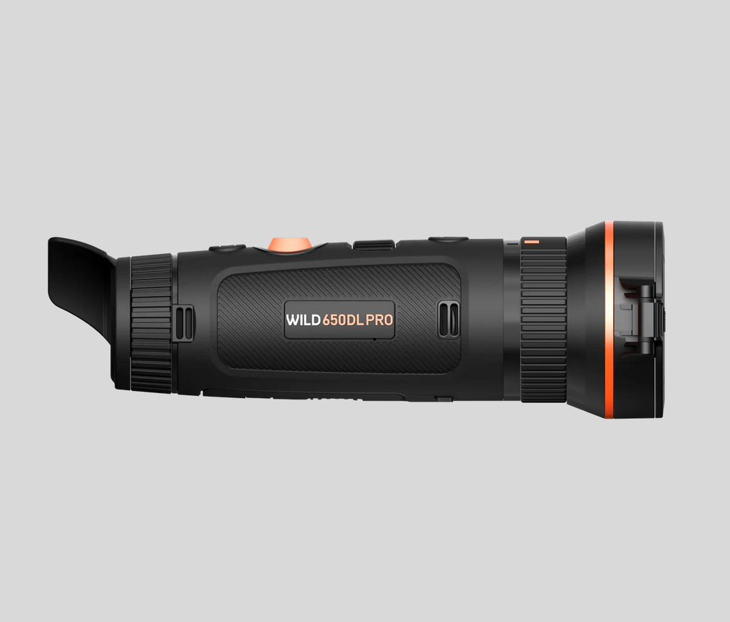 MONOCULAR THERMTEC WILD 650DL PRO 