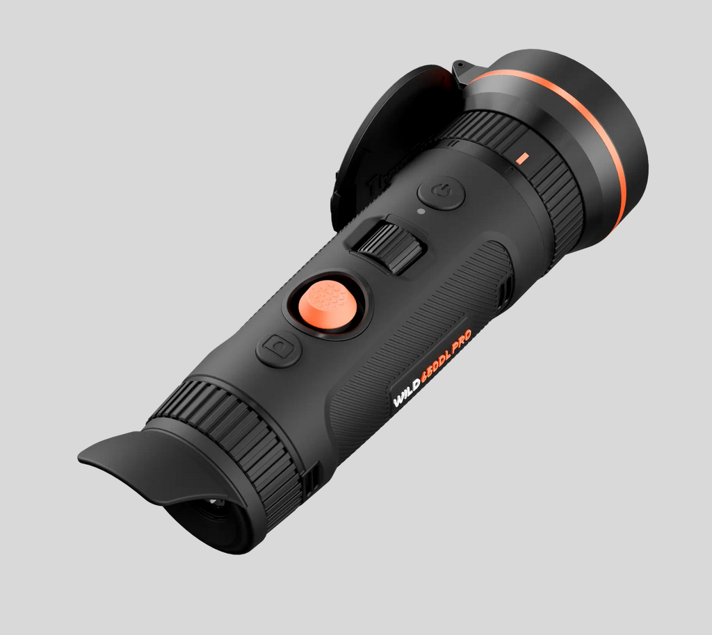 MONOCULAR THERMTEC WILD 650DL PRO 