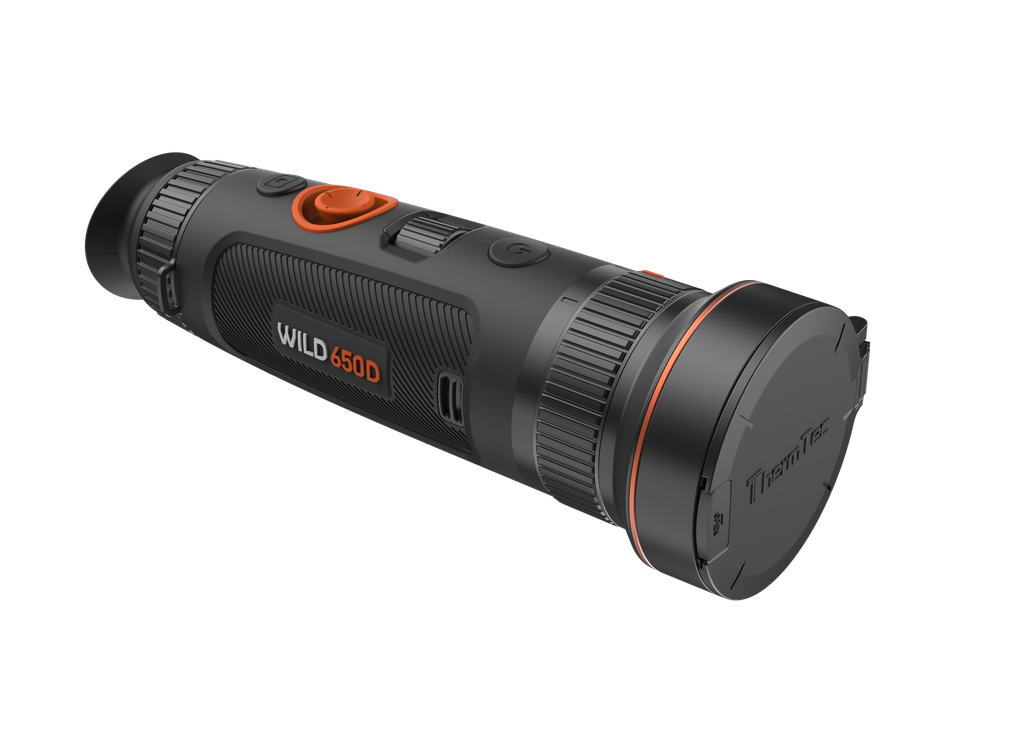 MONOCULAR TERMICO THERMTEC WILD 650D 