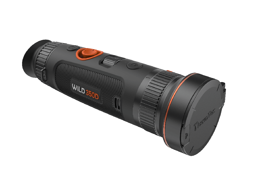 MONOCULAR TERMICO THERMTEC WILD 350D  