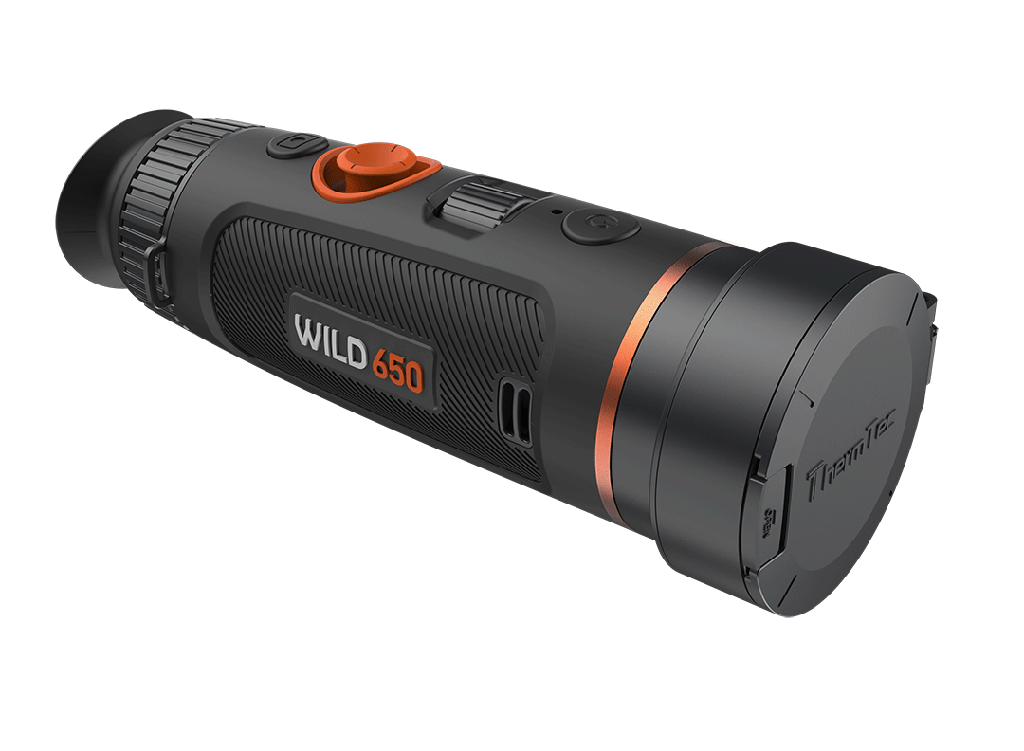 MONOCULAR TERMICO THERMTEC WILD 650 