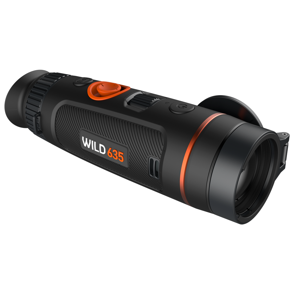 MONOCULAR TERMICO THERMTEC WILD 635  