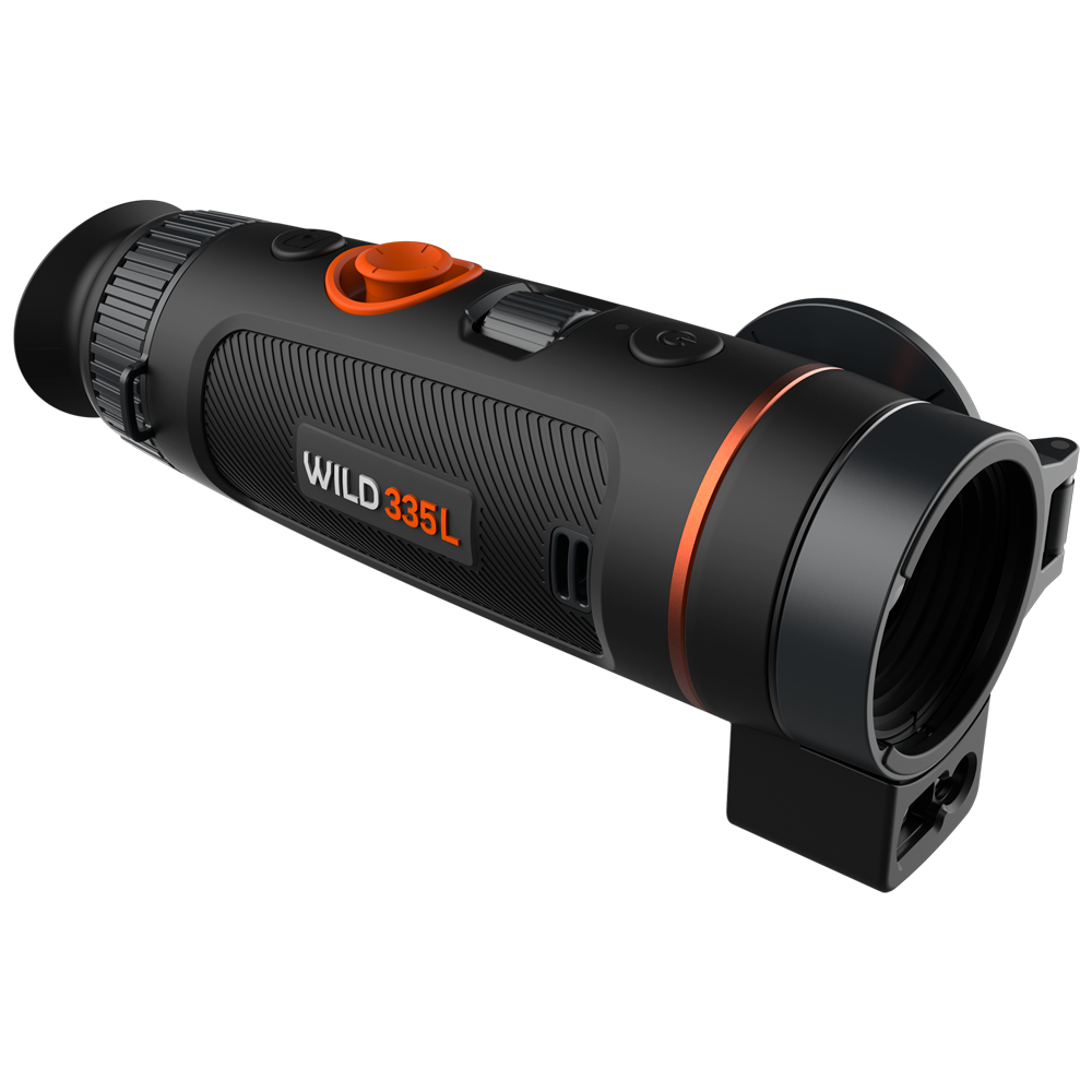 MONOCULAR TERMICO THERMTEC WILD LRF 335L 