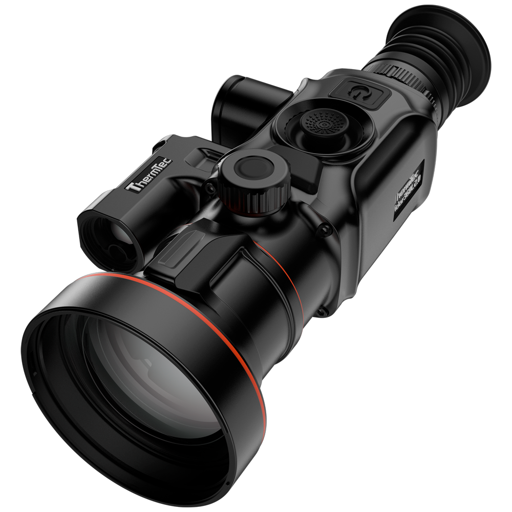 VISOR TÉRMICO COMPACTO LRF THERMTEC VIDAR360L-2.0 