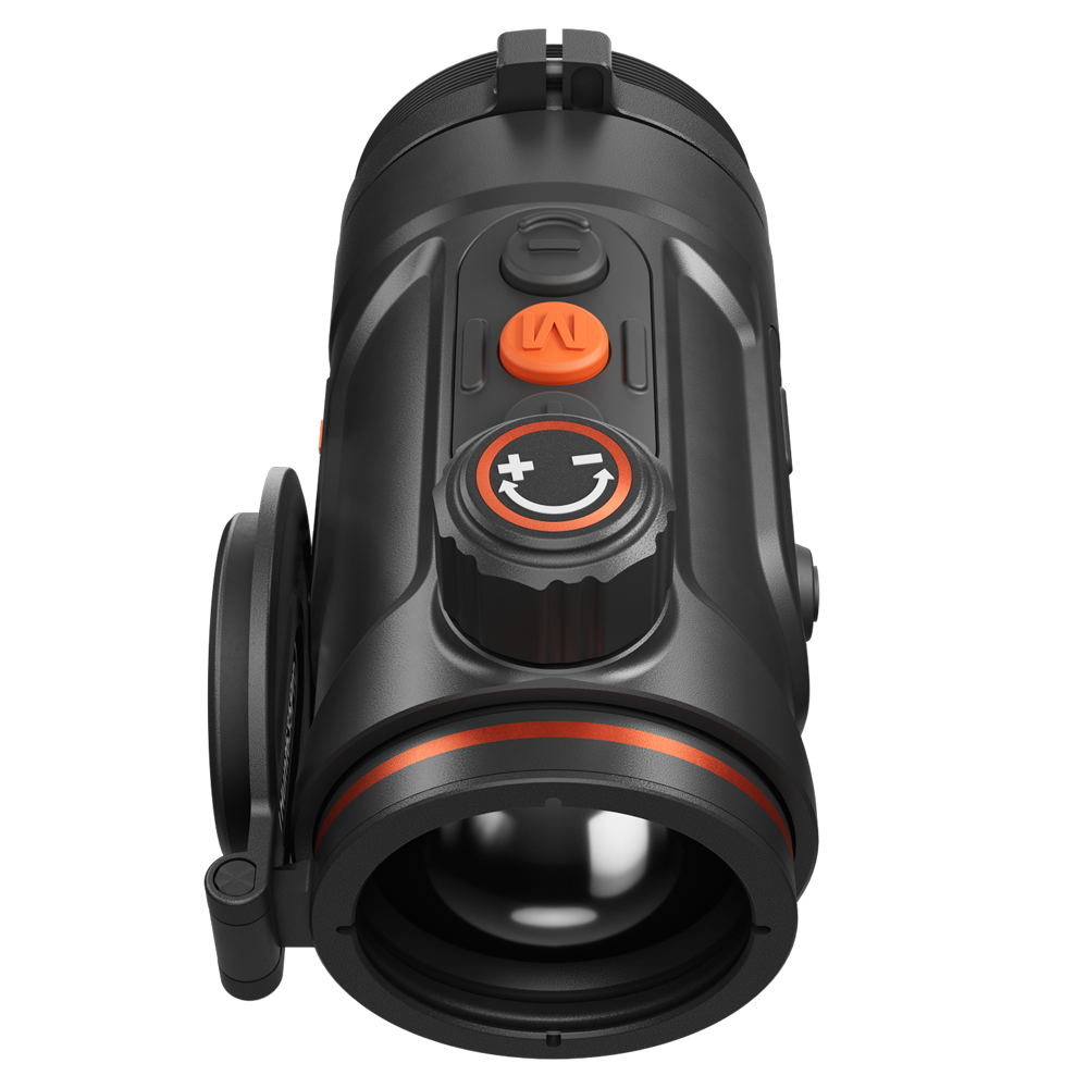 MONOCULAR TÉRMICO ACOPLABLE TÉRMICO CLIP-ON  THERMTEC HUNT635 PRO 