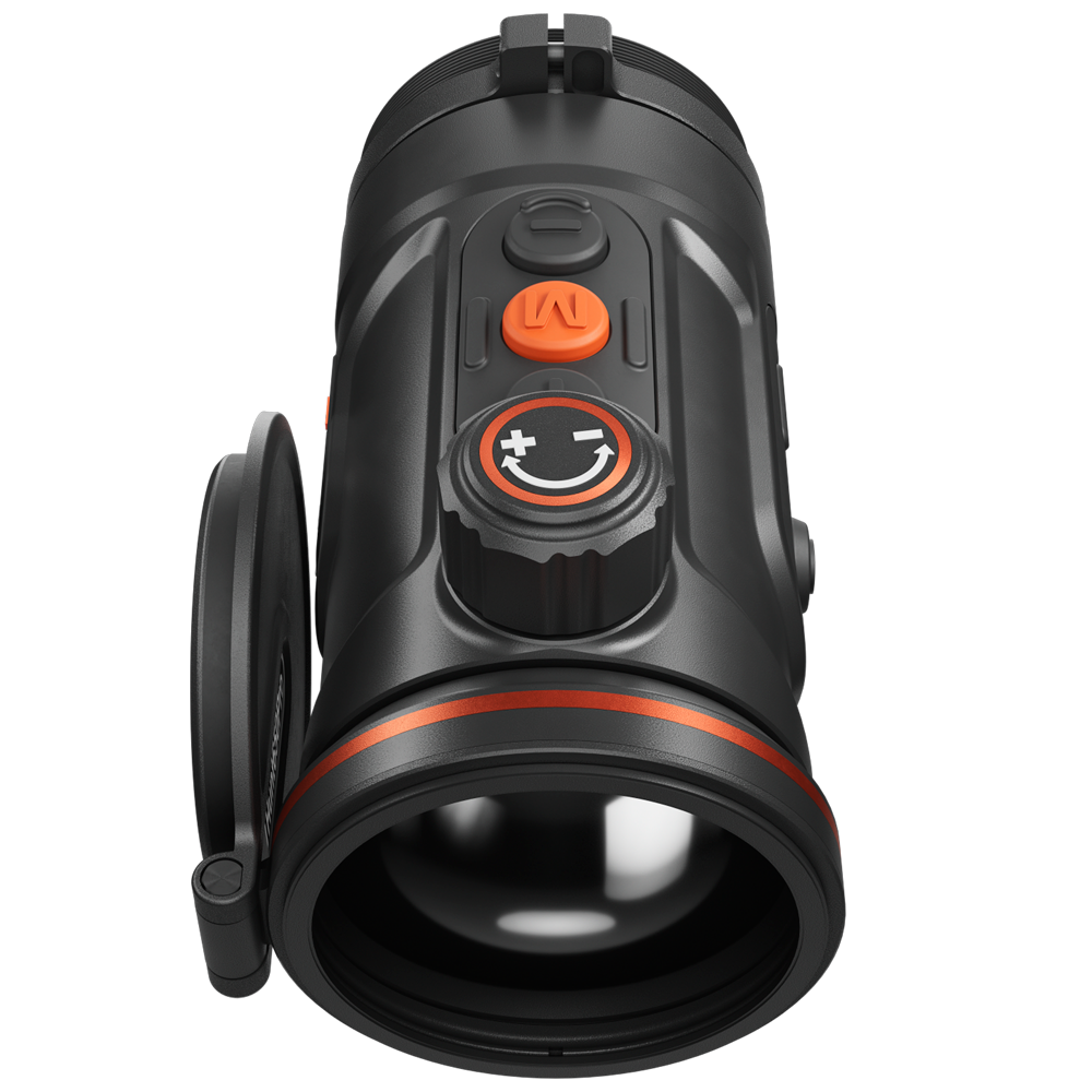 MONOCULAR TÉRMICO ACOPLABLE TÉRMICO CLIP-ON THERMTEC HUNT650 PRO 
