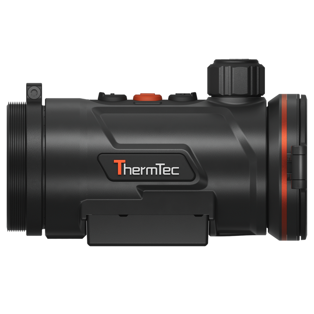 MONOCULAR TÉRMICO ACOPLABLE TÉRMICO CLIP-ON THERMTEC HUNT650 PRO 