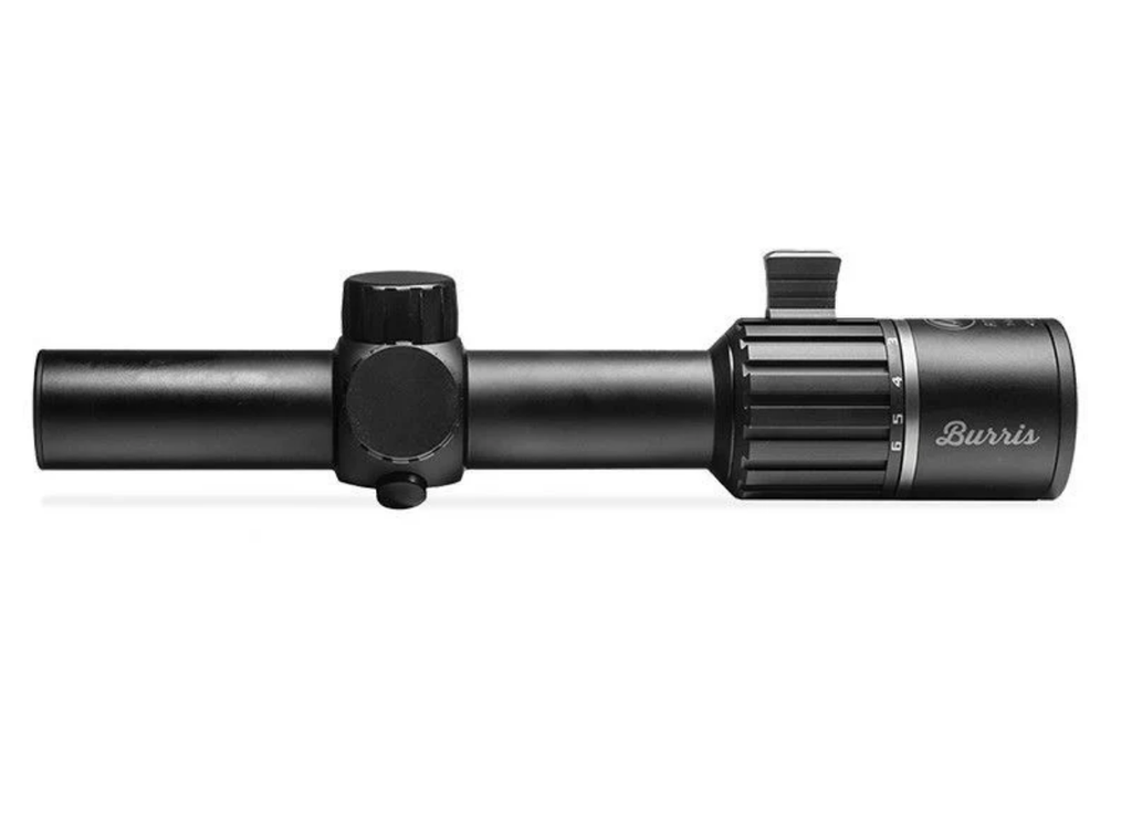 VISOR BURRIS RT6 1-6X24 RET 4 IL 