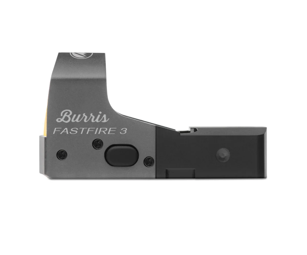 VISOR BURRIS FASTFIRE III 8MOA C/MON 