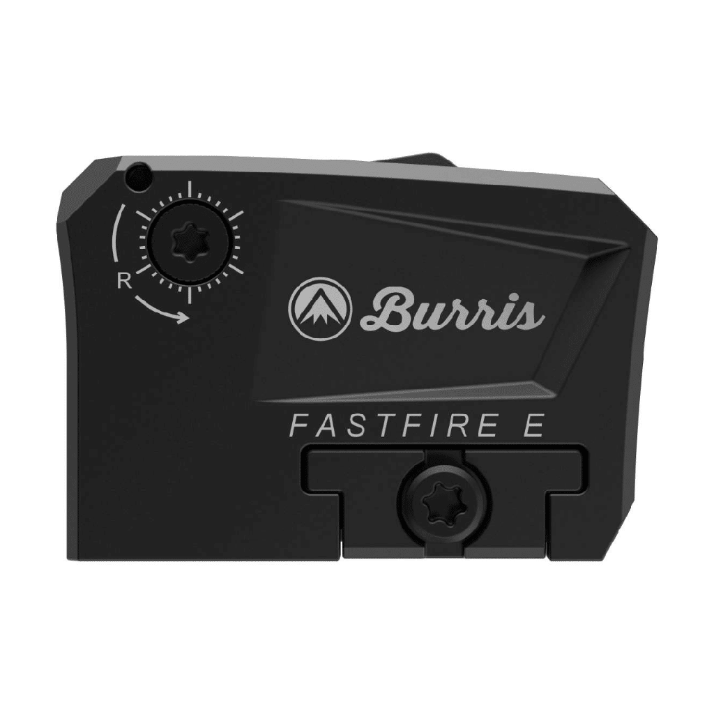 VISOR PUNTO VERDE BURRIS FASTFIRE E 