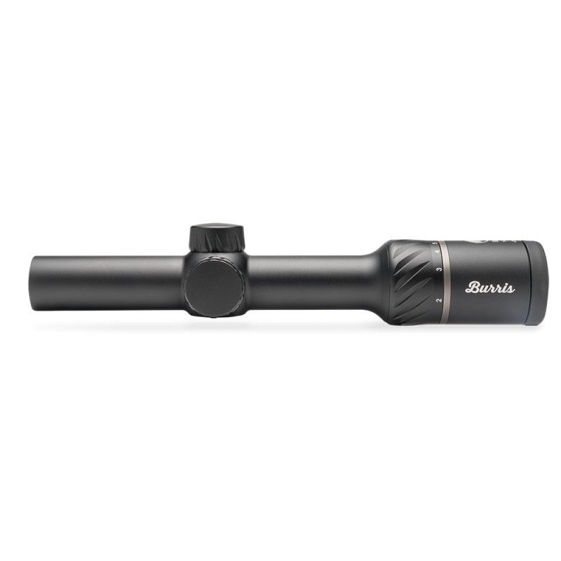 VISOR BURRIS SIX XE 1-6X24 RET 4 IL 
